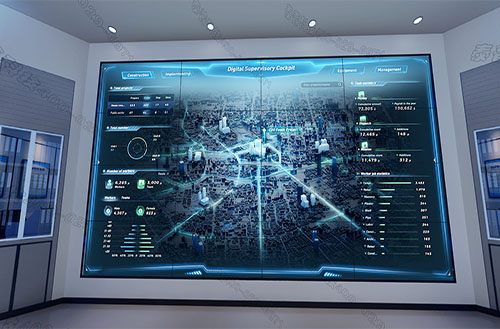 智慧安全体验馆