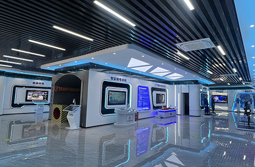 智慧安全培训中心点亮生命之光