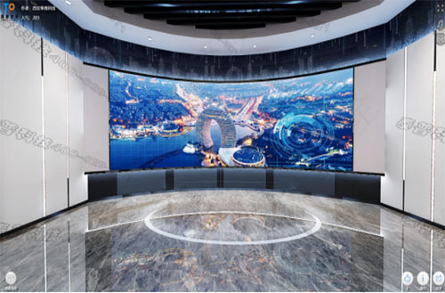 智慧安全体验馆