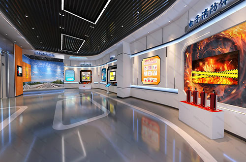 产业工人培训中心施工现场的智慧安全引擎