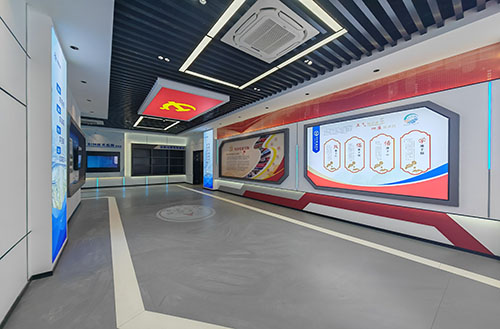 智慧安全体验馆